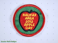 2012 Apple Day Halifax Area